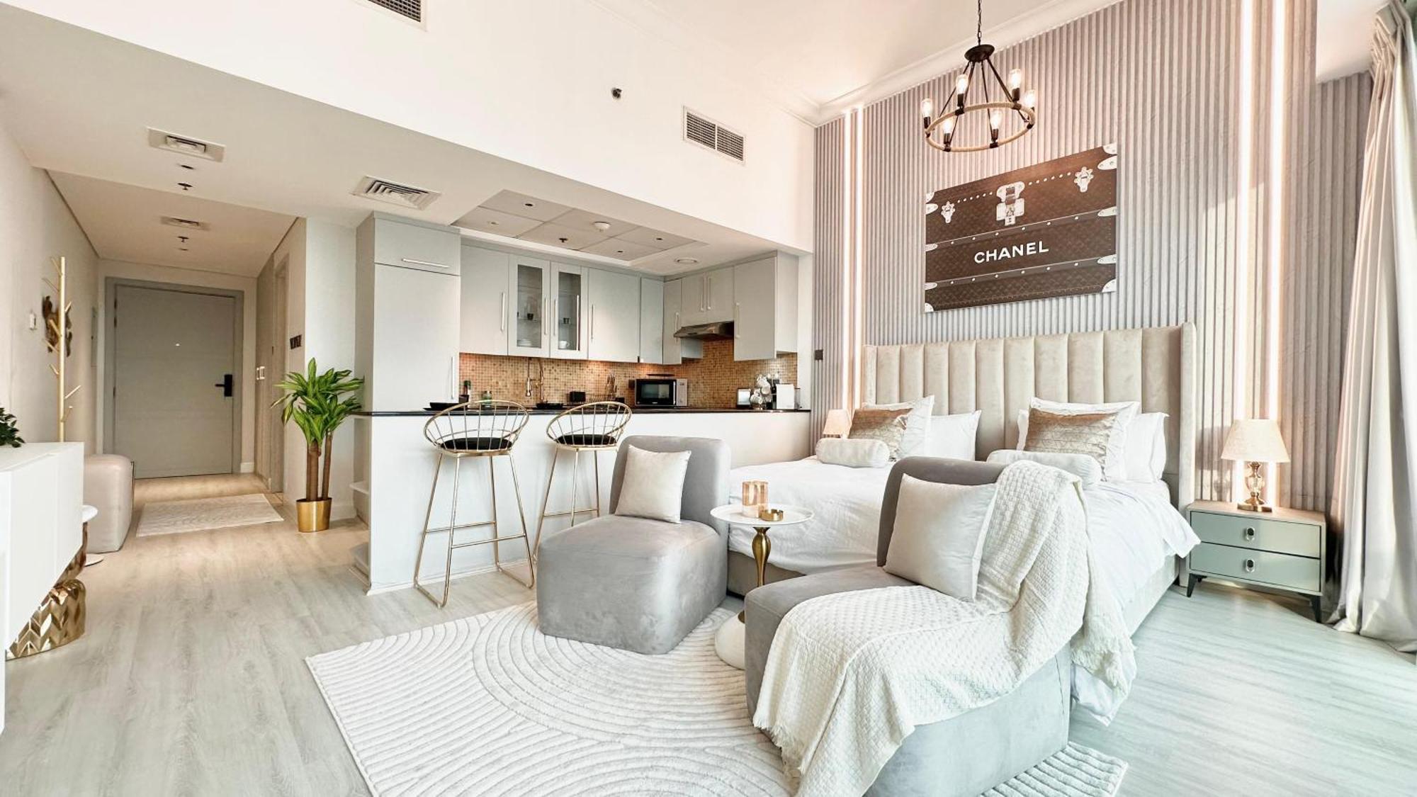 Luxury Family Close To Mall And Burj Khalifa Apartment Dubai
